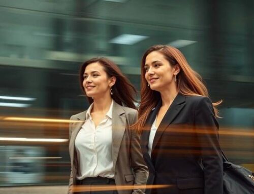 Liderazgo y desarrollo profesional femenino